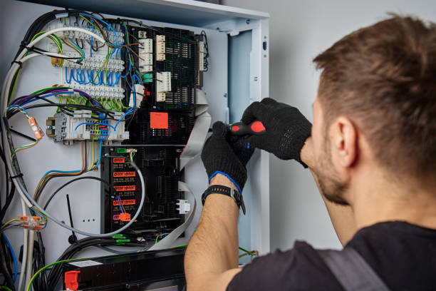 Licensed Electrical Panel Upgrade service in North Alamo, TX - No Joke electrician